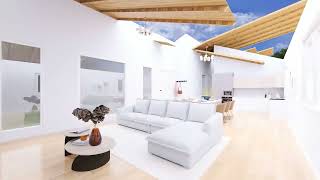 CHALET DE OBRA NUEVA , EUROVILLAS, NUEVO BAZTÁN, MADRID