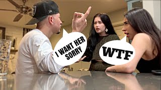 Seeing If My BESTFRIENDS BOYFRIEND Will CHEAT *gone wrong*