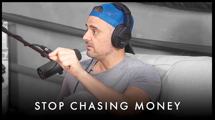Stop Chasing Quick Money! Focus on Long Term Goals - Gary Vaynerchuk Motivation