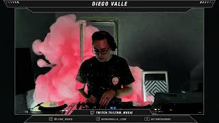 Hey It's Friday! - Electronica + House + Techno - Diego Valle - Feb 11 2022
