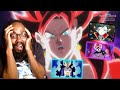 SSJ4 VEGITO!! Super Dragon Ball Heroes Episodes 28-35 Reaction