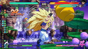 S3 TGohan + Gotenks + 3rd 236L Round Start GTK_A Assist Only ToD