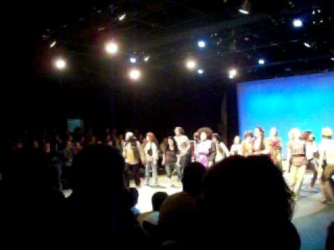 Hair the Musical - Aquarius