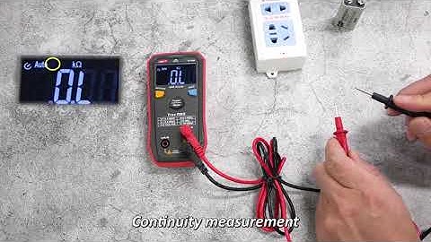 Introducing the New UNI T UT123D Smart Digital Multimeter