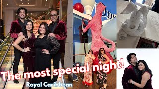 First Formal Night on Royal Caribbean Odyssey of the Seas | Everything you should know!! | Day 2/8