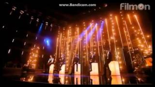 One Direction perfomed on Royal Variety Little Things [HD]
