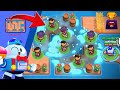 MINI-GAME! CORRIDA NO GELO !😂🥶MUITO DIVERTIDO! BRAWL STARS! VTzimBS!