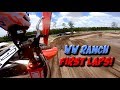 First Laps: WW Ranch Pro National Press Day On-Board