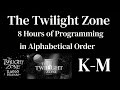 The twilight zone radio shows km