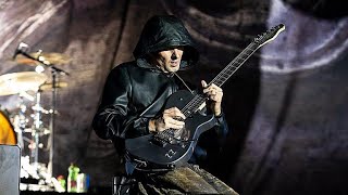 Muse live @ Nova Rock 2022: Slipknot -  Duality & RATM - Calm like a Bomb riff