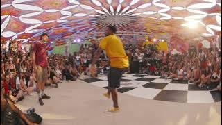 OYOFE Vol. 8 – 1vs1 ALL AFRICAN STYLES | TOP 8 | LINO vs HENOCH 🔥