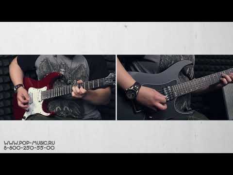 SCHECTER SGR BANSHEE 6 доступная электрогитара для рока