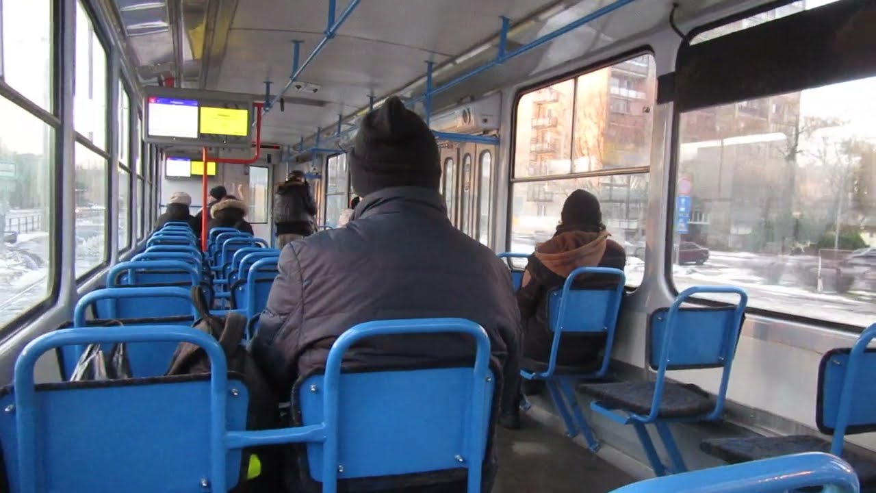 [RS] Tatra T3MR 35185 (7. tramvajs)