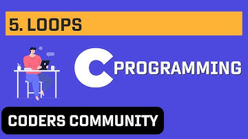 Chapter - 5 | Loop Control Instructions | Let Us C Book | C Programming | Coders Community