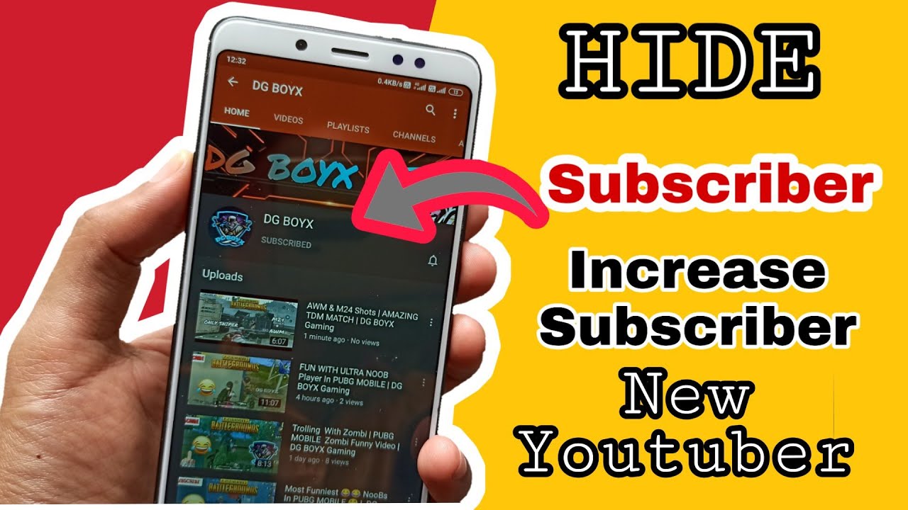 How To Hide Subscribers On YouTube Channel 2021 YouTube how-to-hide-subscribers-on-youtube-channel-2021-youtube