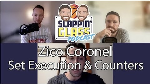 { Zico Coronel - Set Execution & Counters }