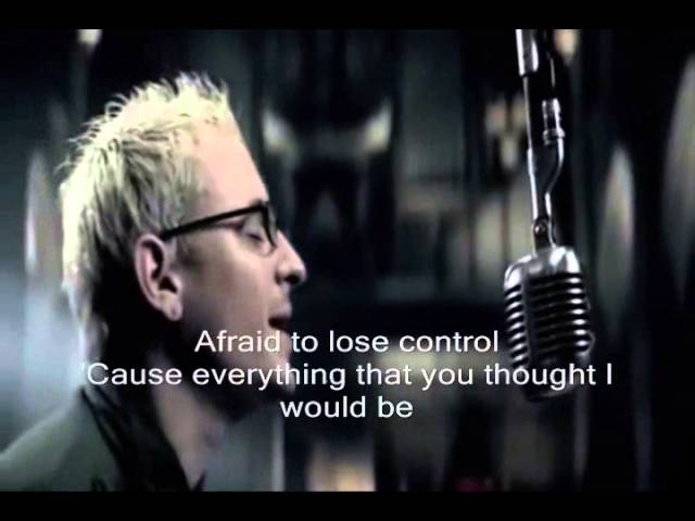 Linkin Park - Numb Official Video Lyrics class=