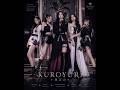 Kuroyuri - BLACK LILY(黒百合)