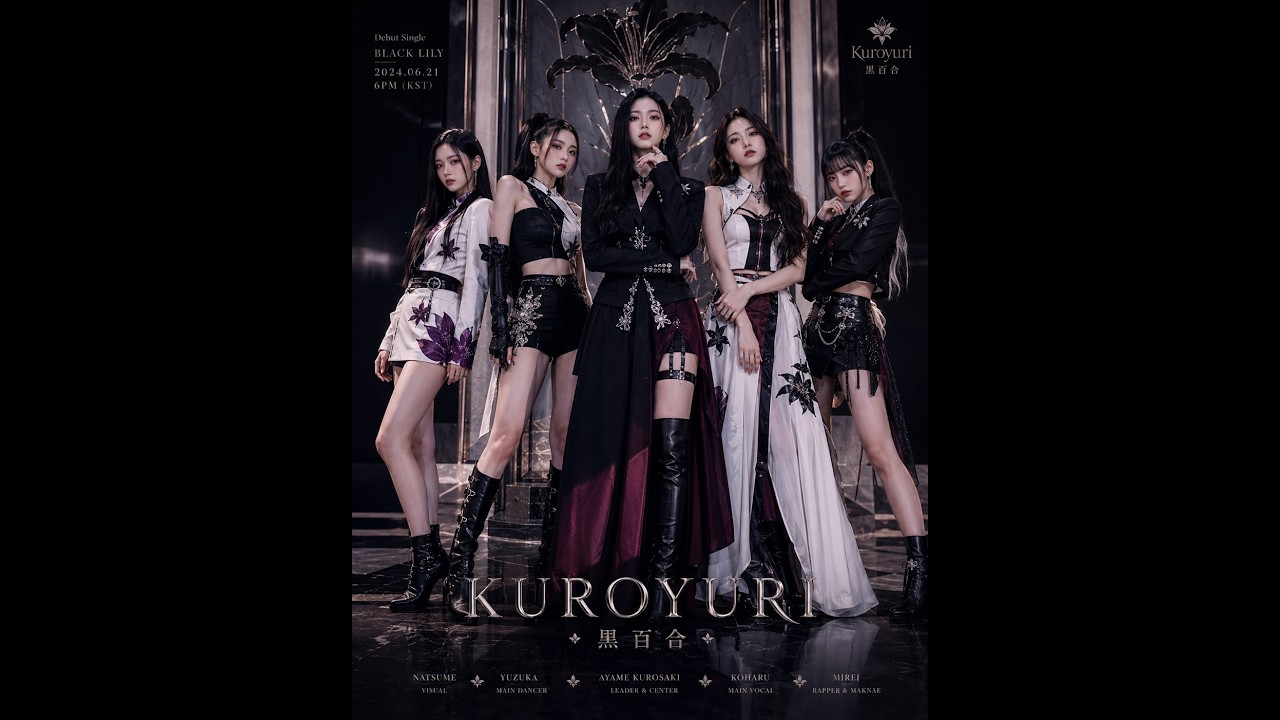Watch Kuroyuri - BLACK LILY(黒百合) on YouTube Watch Kuroyuri - BLACK LILY(黒百合) on YouTube