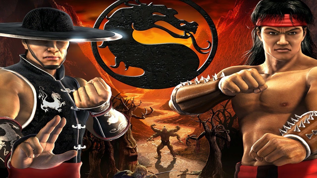 Mortal Kombat: Shaolin Monks #3 - YouTube