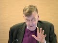 Theosophical Classic 2010 | Healing Our Religious Wounds: Part 1 with Bishop John Shelby Spong