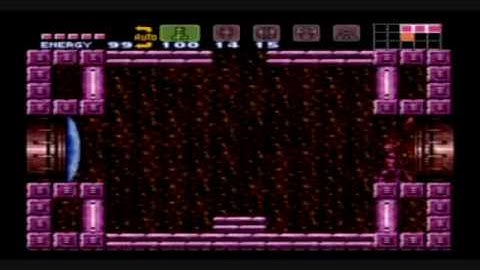 Super Metriod - 100% Item Collection, Under 3 hours, Part X