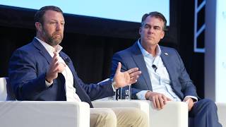 A Conversation with DHS Secretary Markwayne Mullin