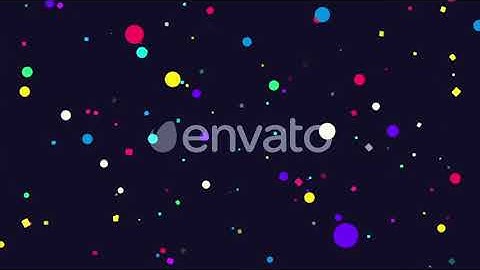 VJ Dots | Motion Graphics - Videohive template