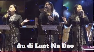 Lagu Batak - Gracia Sister | Au di Luat Na Dao