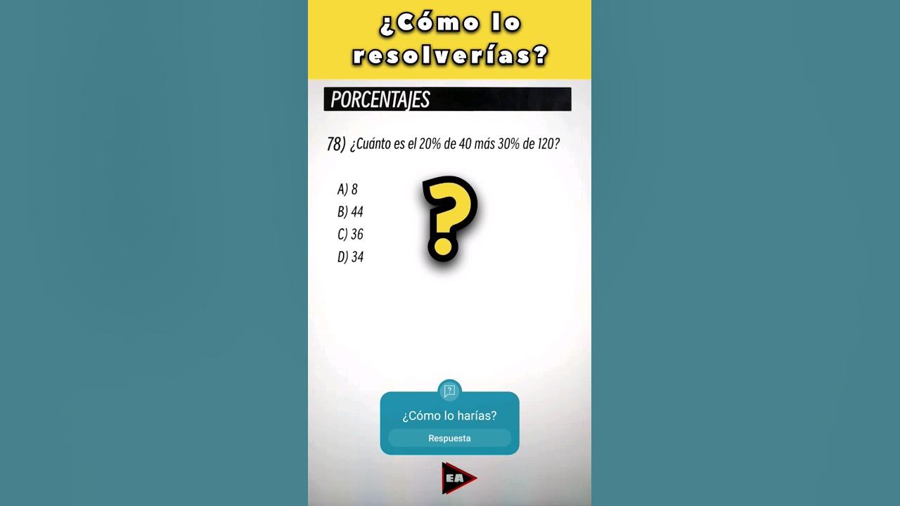 Cu nto Es El 20 De 40 M s El 30 De 120 math shorts percentage cu-nto-es-el-20-de-40-m-s-el-30-de-120-math-shorts-percentage