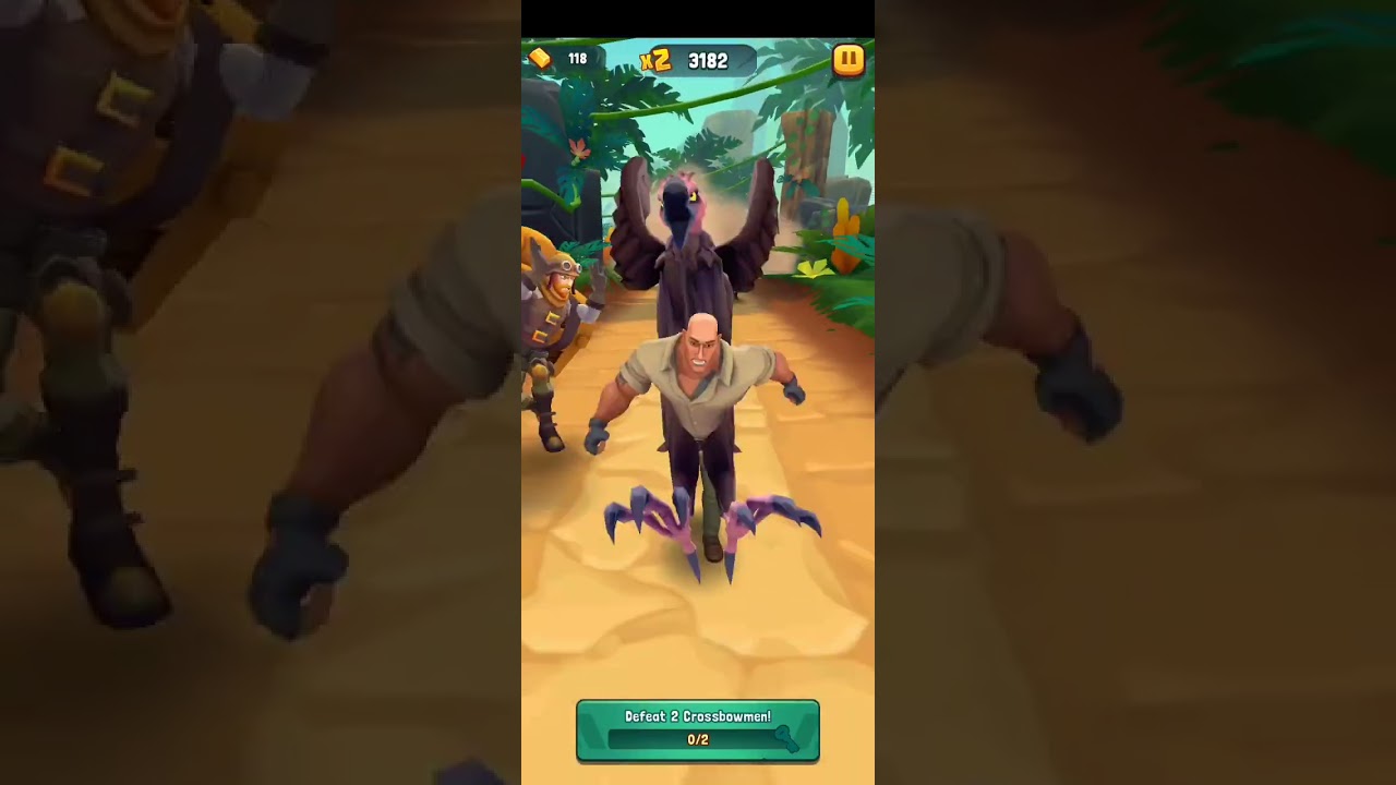 Jumanji Jungle Escape! 🦁🎮 Ultimate Fun Adventure for Kids॥ Entertainment World 