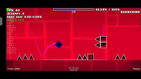 Dry Out botted in only 41 clicks