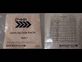 Unboxing and Taste Testing the Rationtech 24-Hour Ration Pack Menu 3 MRE ! From South Africa