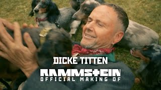 Rammstein - Dicke Titten (Official Making Of) Resimi
