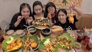 I was shocked to see the most amazing Vietnamese menu. This is crazy...