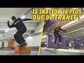 DÉFI : une journée avec le skateur le plus créatif !