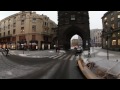 360 VR Tour | Prague | Powder Tower | Audio guide in English