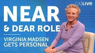 Virginia Madsen Opens Up About Her Most Personal Role Yet Sheepdog Interview