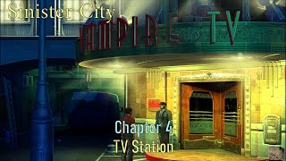 Let's Play - Sinister City - Chapter 4 - TV Station screenshot 3