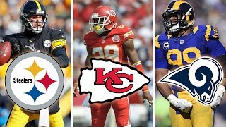 Every NFL Teams Most Likely Hall of Famer (Current Players)