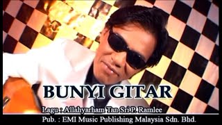 Video thumbnail of "Bunyi Gitar - Shidee [Official MV]"