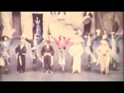 Kurdish Dance, 1975 Tehran (hellperkêy kurdî, 1975 le Taran)