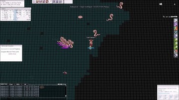 Nova RO - Faceworm Nest - Low Level Genetic Run