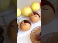 Шокобомбочки жасаймыз #chocolate #шоколад #shorts