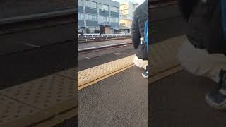 713系急行錦江南宮崎駅発車