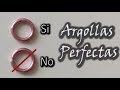 ¡¡¡CÓMO SE HACEN LAS ARGOLLAS PERFECTAS!!! (Hacer con precaución) (English Subtitles)