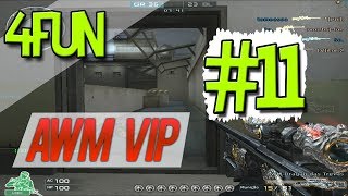 [CF] 4FUN #11 - KIKA NÃO PATXA !