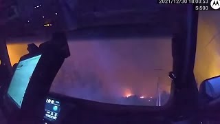 Bodycam video: Deputies evacuate Colorado pets, residents during recent Marshall fire