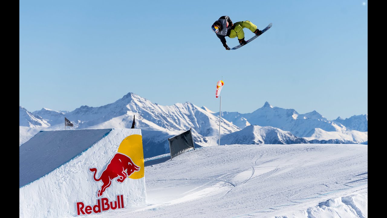 A FULL Snow Park In Your Backyard (with keys to the ski lift!) | Red Bull Backyards Ep.14