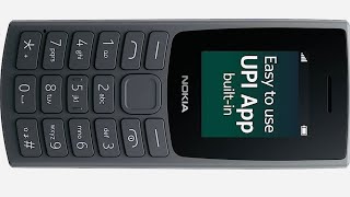 Nokia 105 Single sim keypad #mobile